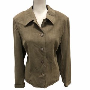 Freeport Studio NWT tencel jacket Size 16